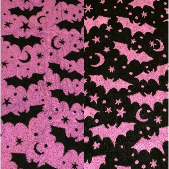 Double sided Halloween hand towel - Picture 1 of 7